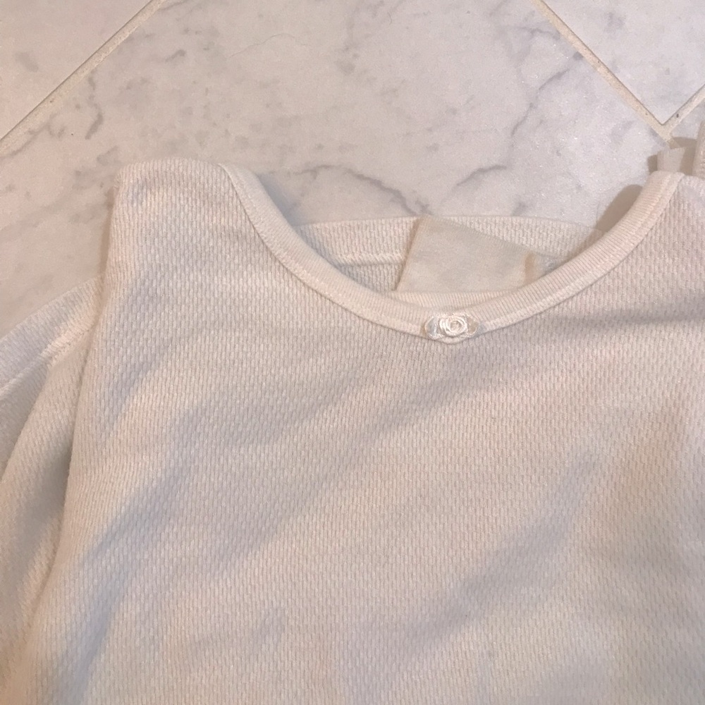 sweetheart long sleeve
